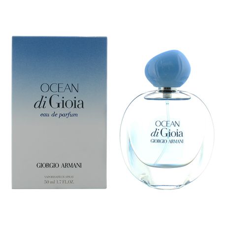 Giorgio Armani Ocean di Gioia Eau De Parfum 50ml (Parallel Import) Buy Online in Zimbabwe thedailysale.shop