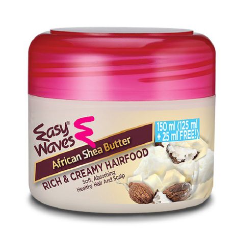 Shea Butter Hairfood 150Ml Buy Online in Zimbabwe thedailysale.shop