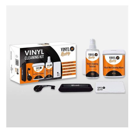 Vinyl Buddy - Vinyl Cleaning Kit
