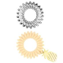 Load image into Gallery viewer, invisibobble - Original - Happy Hour Just Pine - Double Pack
