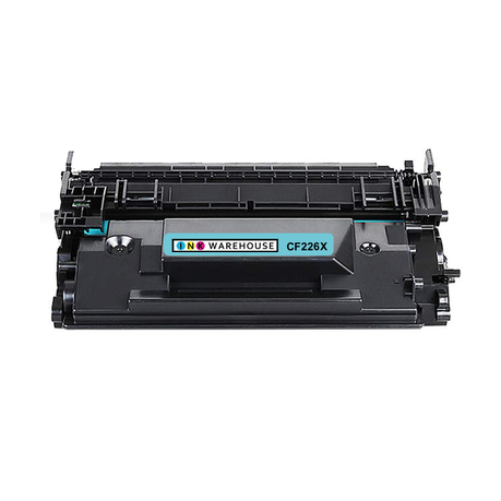 HP CF226X # 26X/26/26X/226/226X Compatible Black Toner Cartridge Buy Online in Zimbabwe thedailysale.shop