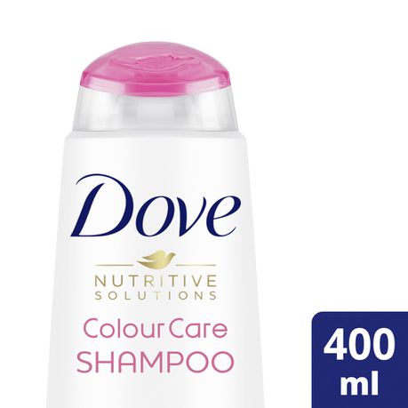 Dove Nutritive Solutions Colour Care Shampoo 400ml Buy Online in Zimbabwe thedailysale.shop