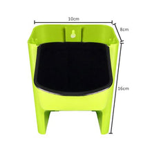 Load image into Gallery viewer, Heartdeco Stackable Vertical Wall Garden Planter - 6 Pack
