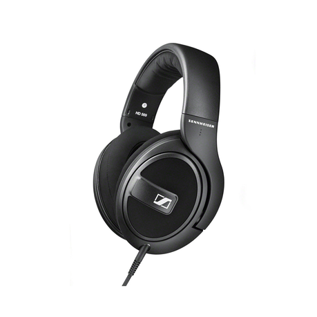 Sennheiser HD 569 Headphones Buy Online in Zimbabwe thedailysale.shop