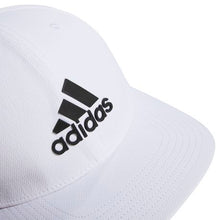 Load image into Gallery viewer, adidas Men's Tour Snapback Hat - White

