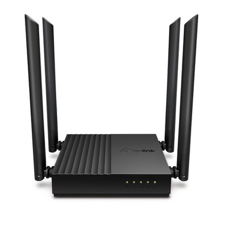 TP-Link Archer C64 AC1200 Wireless MU-MIMO Gigabit Router Buy Online in Zimbabwe thedailysale.shop