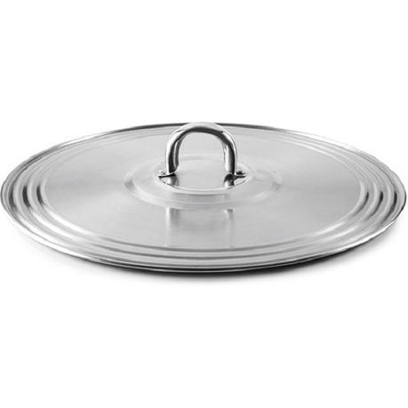 Ibili Kitchen Aids Universal Stainless Steel Lid - 26-28-30cm