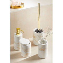 Load image into Gallery viewer, Wenko - Soap Dispenser - Odos Range - Polyresin - White
