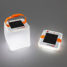 Load image into Gallery viewer, Solar USB Lantern Light LuminAID Nova
