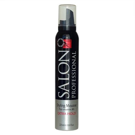 Minuet - Salon Professional - Extra Hold Mousse - 225ml Buy Online in Zimbabwe thedailysale.shop