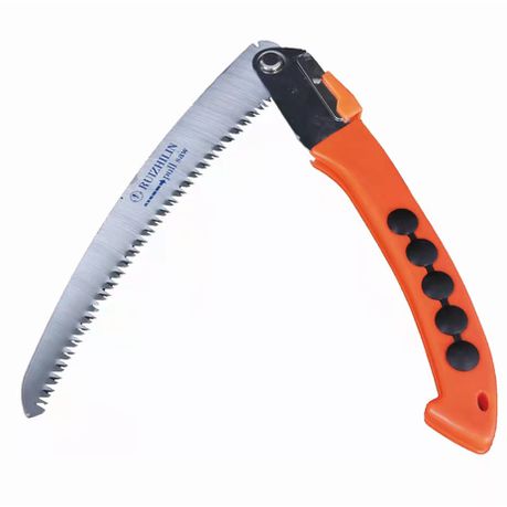 Professional Triple Cut Foldable Hand Saw - 300mm Buy Online in Zimbabwe thedailysale.shop