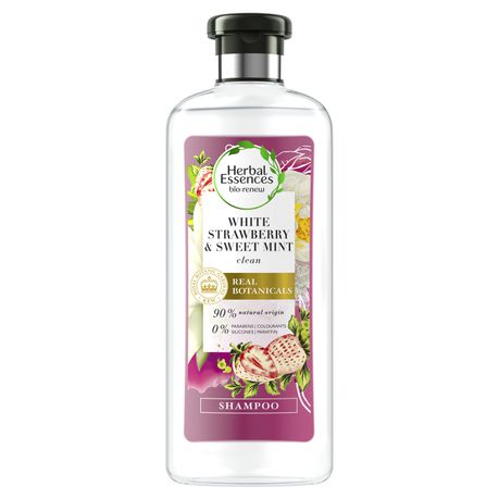 Herbal Essences - Shampoo - Clean - 400ml Buy Online in Zimbabwe thedailysale.shop