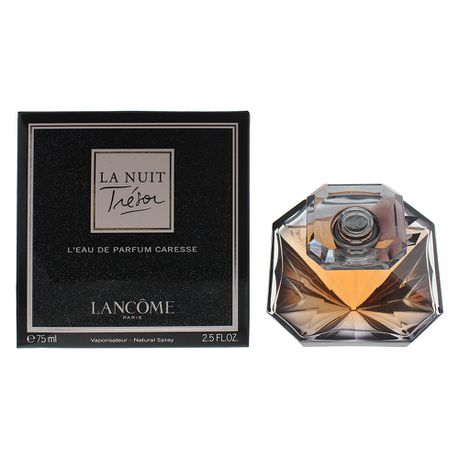 Lancôme La Nuit Trésor Caresse Eau De Parfum 75ml (Parallel Import) Buy Online in Zimbabwe thedailysale.shop
