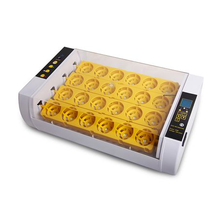24 Egg Incubator Buy Online in Zimbabwe thedailysale.shop