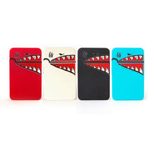 Load image into Gallery viewer, Zenga Grand Jet Flame Shark Lighter Turquoise
