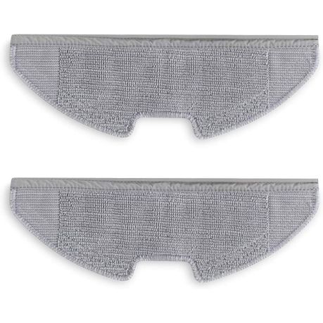 Eufy Replacement Washable Mopping Cloth - 2 Pack