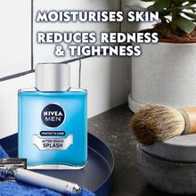 Load image into Gallery viewer, Nivea Men Protect &amp; Care After Shave Splash - 100ml
