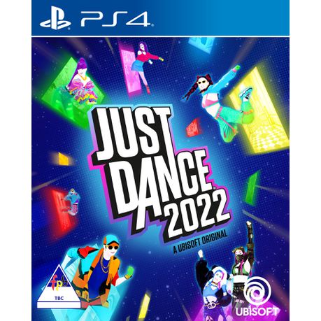 Ubisoft - Just Dance 2022 - PS4