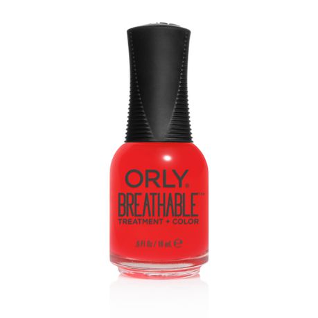 Orly Breathable Treatment and Color Vitamin Burst 18ml