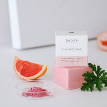 Load image into Gallery viewer, Be.Bare The Crowd - Pleaser Shampoo Bar 100g – Travel Set

