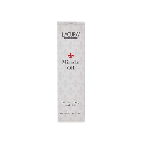 Lacura Miracle Oil