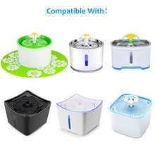 Load image into Gallery viewer, Cat/Dog Water Fountain Filter Replacement - 4 Pack
