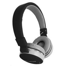 Load image into Gallery viewer, Bluetooth Headphones AZ-11 - Black &amp; Grey
