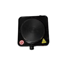 Load image into Gallery viewer, Digimark Single Solid Hotplate - Black
