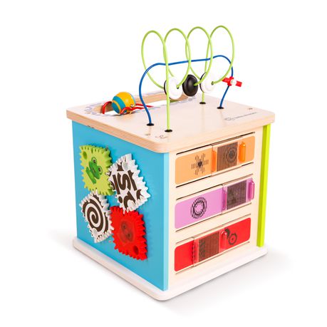 Baby Einstein Innovation Station Activity Cube Buy Online in Zimbabwe thedailysale.shop