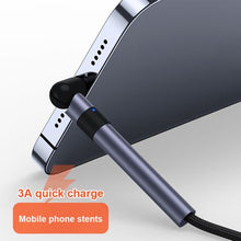 Load image into Gallery viewer, Universal 3A Fast Type C USB Charging Cable
