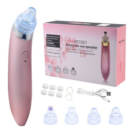 MSM - Acne Blackhead Pore Cleaner Pimple Remover Vacuum Buy Online in Zimbabwe thedailysale.shop