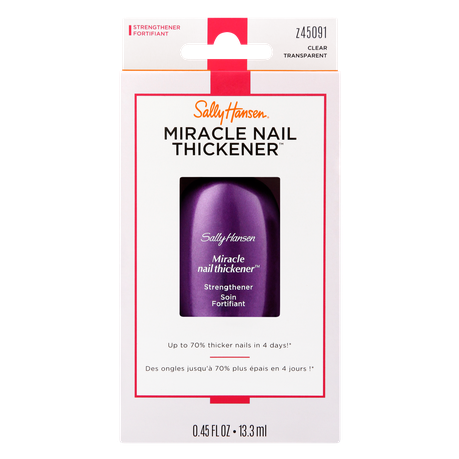 Sally Hansen Strength Miracle Thickener