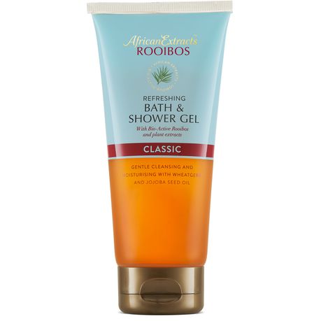 African Extracts Classic Care Refreshing Bath & Shower Gel - 200ml