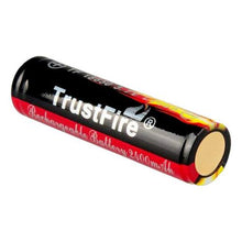 Load image into Gallery viewer, Trustfire 18650 2400mah - 2 pack
