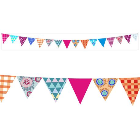 Fantastick - Bunting Border Buy Online in Zimbabwe thedailysale.shop