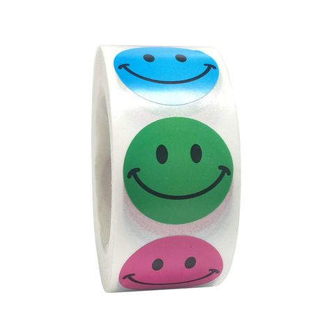 Smiley Reward Stickers (Multi) Buy Online in Zimbabwe thedailysale.shop