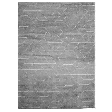 George & Mason - 150 x 230cm Palazzo Modern Contemporary Turkish Rug