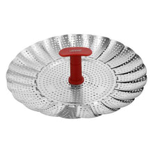 Load image into Gallery viewer, Legend Premium St/St Vegetable Steamer
