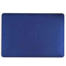 Load image into Gallery viewer, Protective Case - Dark Blue for New 2018-2020 Macbook Air 13
