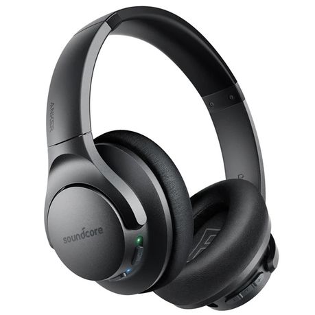 Anker Soundcore Life Q20 Wireless Over-Ear Hybrid ANC Headphones - Black Buy Online in Zimbabwe thedailysale.shop