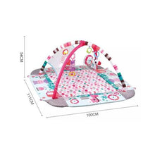 Load image into Gallery viewer, Atttw-5in1 Activity Gym &amp; Ball Pit-pink
