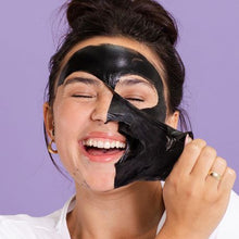 Load image into Gallery viewer, Skin Republic Charcoal Peel-Off Face Mask (3 x Applications) - 25 ml
