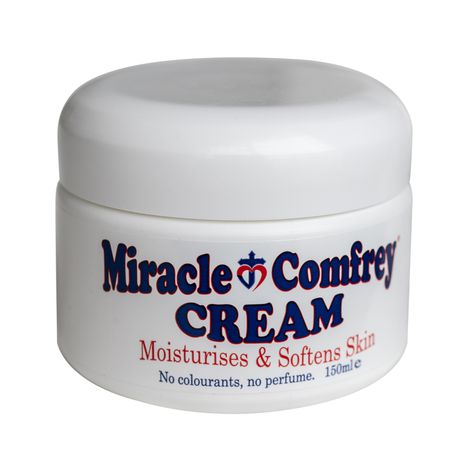 Miracle Comfrey - Moisturizing Cream for Softer and Healthier Skin - 150ml