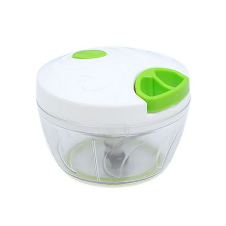Multi-functional Manual Vegetable & Fruit Chopper, Grinder, Food Processor (White) Buy Online in Zimbabwe thedailysale.shop