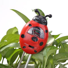 Load image into Gallery viewer, Moisture Light &amp; Ph Meter
