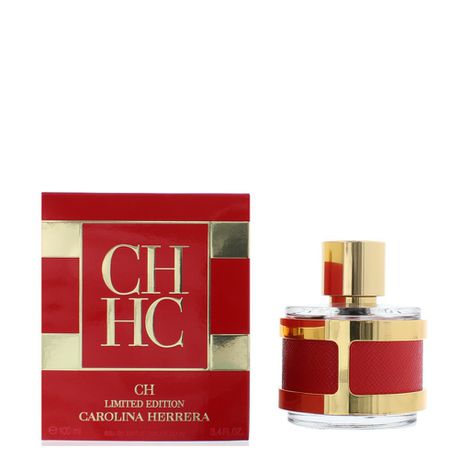 Carolina Herrera Ch Limited Edition Eau de Parfum 100ml (Parallel Import) Buy Online in Zimbabwe thedailysale.shop