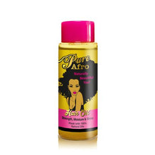 Load image into Gallery viewer, Pure Afro Hair Oil 100ml

