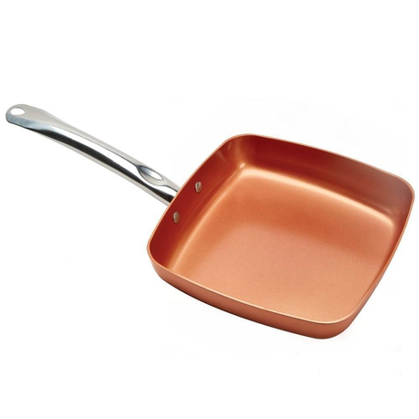 Copper Chef 28cm Pan without Lid Buy Online in Zimbabwe thedailysale.shop