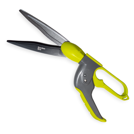 Garden Gro 360 Degrees Swivel Blades Hand Grass Shears 340mm Buy Online in Zimbabwe thedailysale.shop