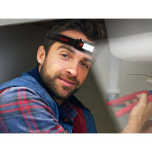 Load image into Gallery viewer, Energizer Rechargeable Multi Purpose COB Headlamp
